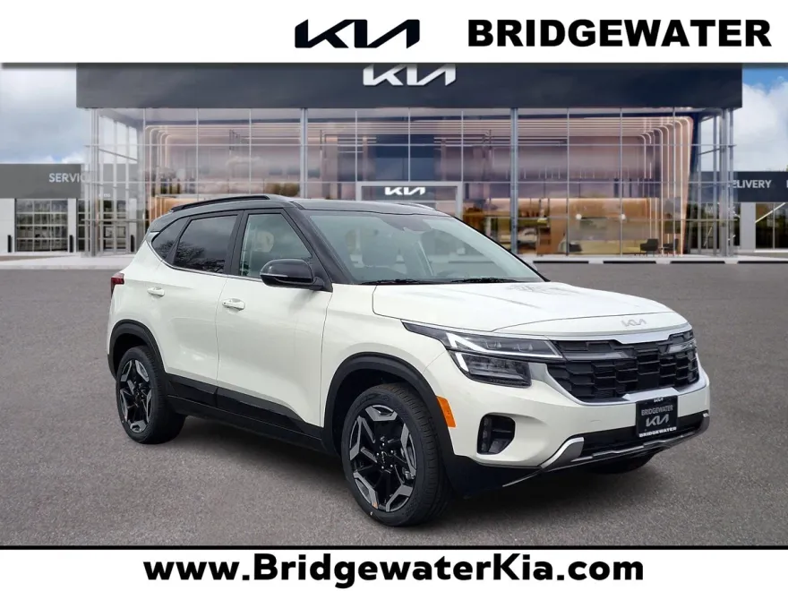 2025 Kia Seltos SX photo 1