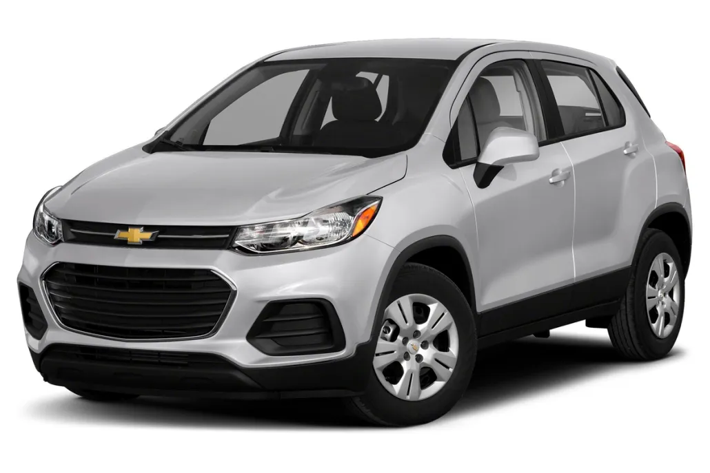2019 Chevrolet Trax LS photo 1