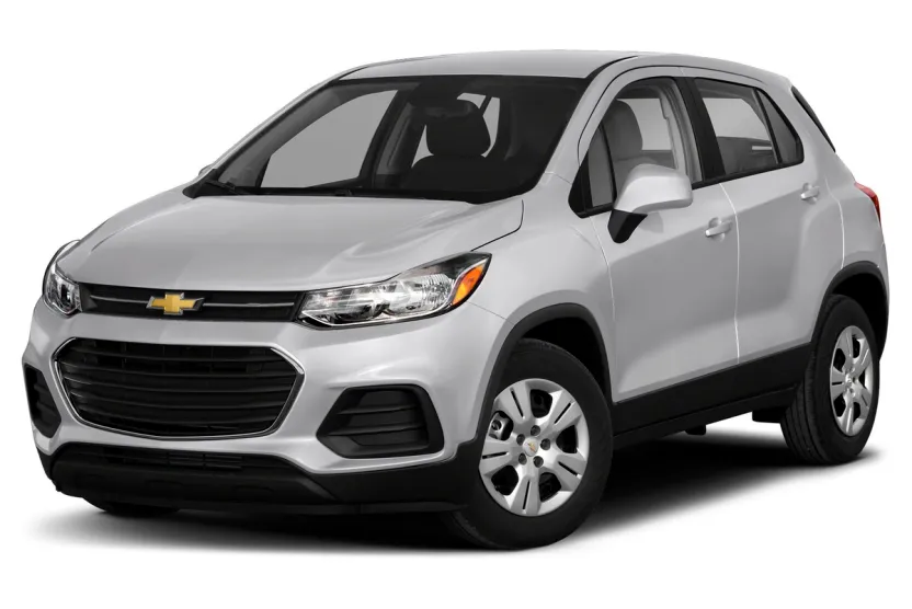 2019 Chevrolet Trax LS photo 1