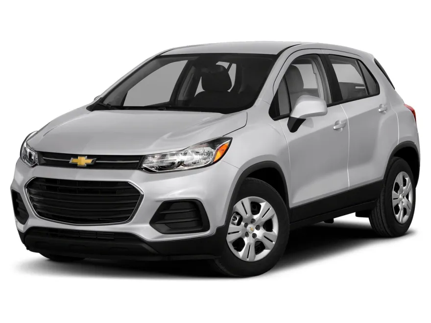 2019 Chevrolet Trax LS photo 1