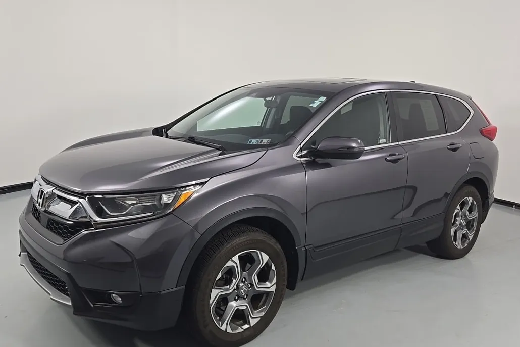 2018 Honda CR-V EX photo 1