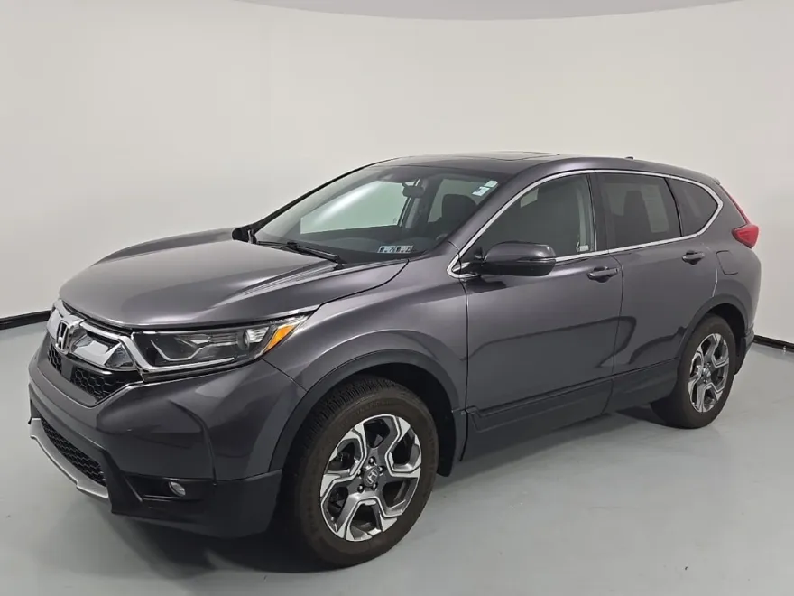 2018 Honda CR-V EX photo 1