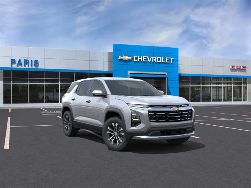 2026 Chevrolet Equinox LT photo 1