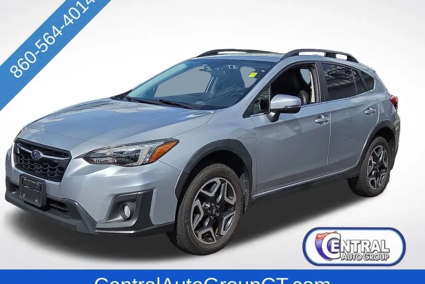 2019 Subaru Crosstrek 2.0i Limited photo 1