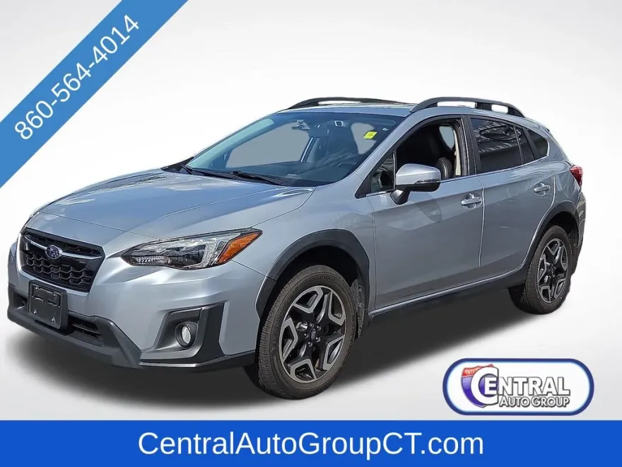 2019 Subaru Crosstrek 2.0i Limited photo 1