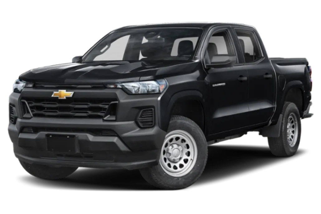 2026 Chevrolet Colorado Work Truck photo 1