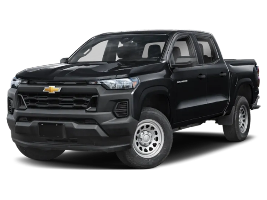 2026 Chevrolet Colorado Work Truck photo 1