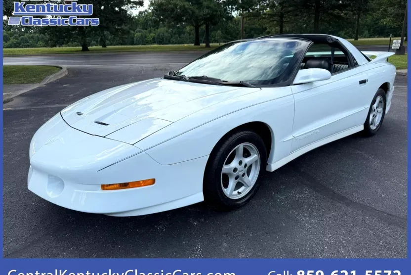 1995 Pontiac Firebird TRANS AM photo 1