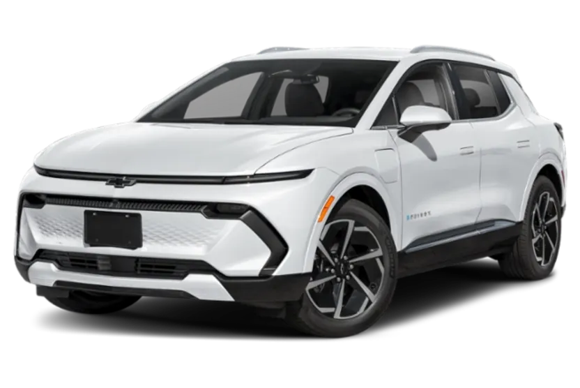 2026 Chevrolet Equinox EV 1LT photo 1