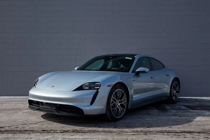 2024 Porsche Taycan Base photo 1