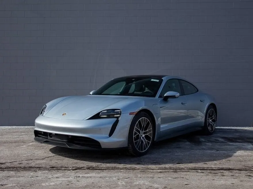 2024 Porsche Taycan Base photo 1