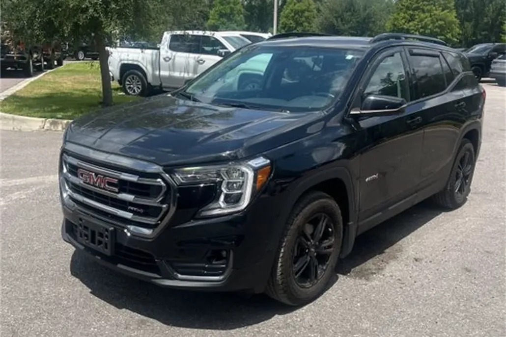 2022 Gmc Terrain AT4 photo 1