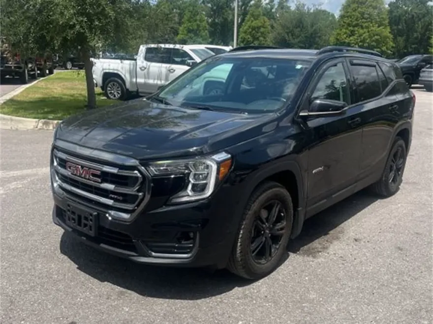 2022 Gmc Terrain AT4 photo 1
