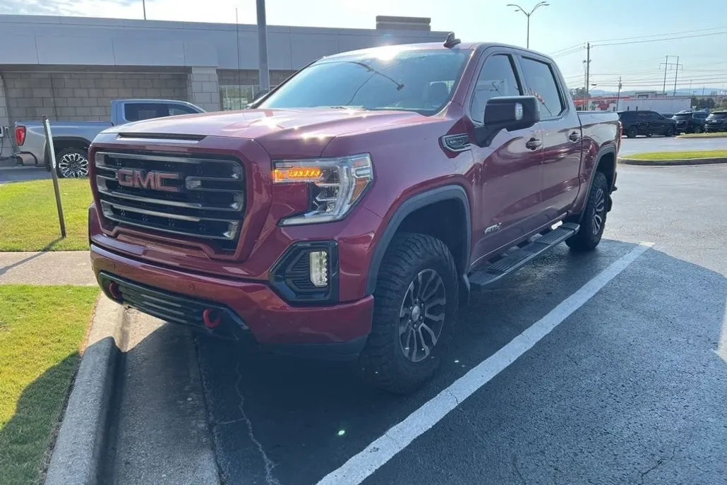 2019 Gmc Sierra 1500 AT4 photo 1
