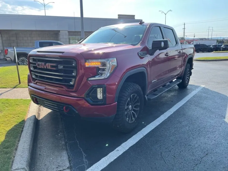 2019 Gmc Sierra 1500 AT4 photo 1