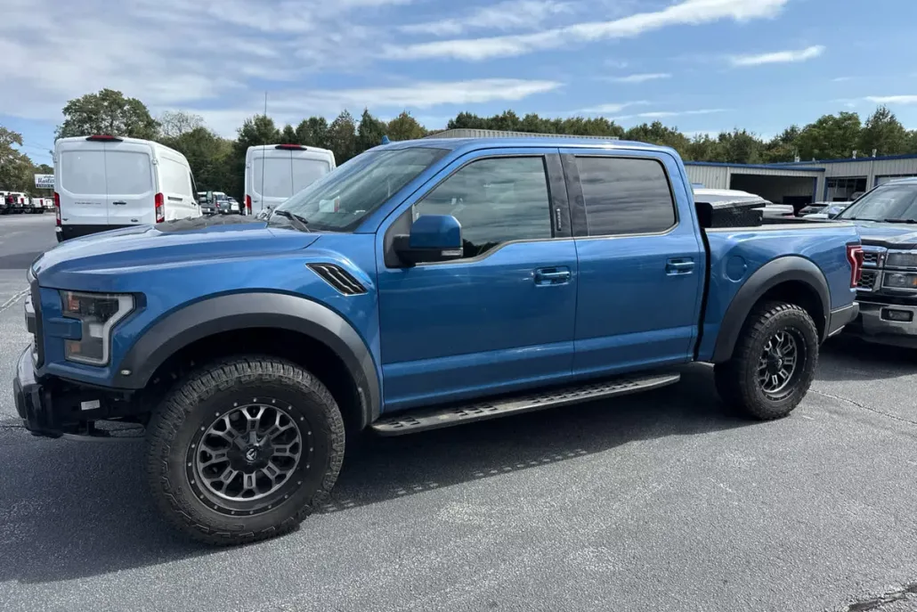 2019 Ford F-150 Raptor photo 1