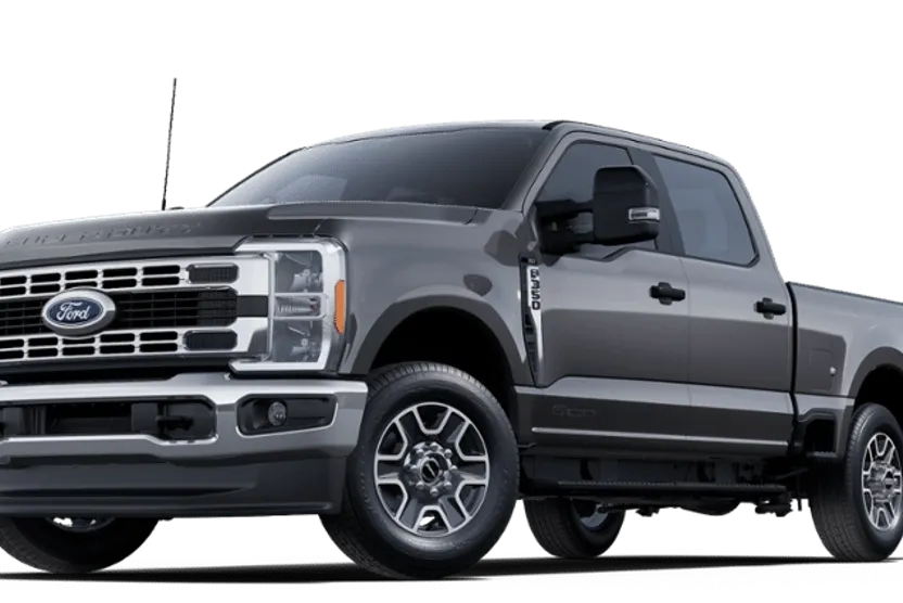 2025 Ford F-350 XLT photo 1