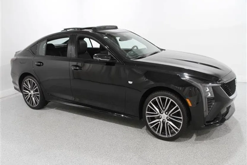 2025 Cadillac CT5 Sport photo 1