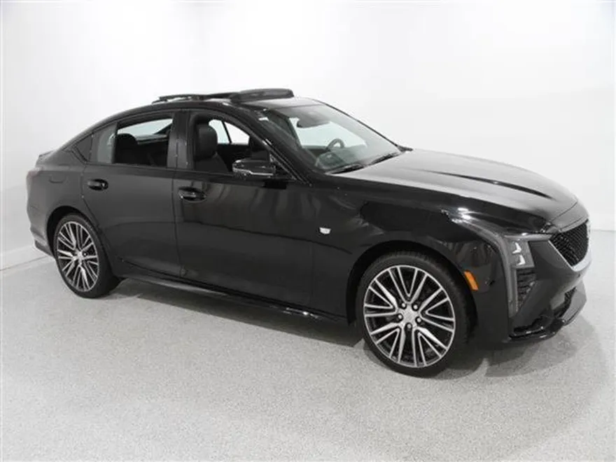 2025 Cadillac CT5 Sport photo 1