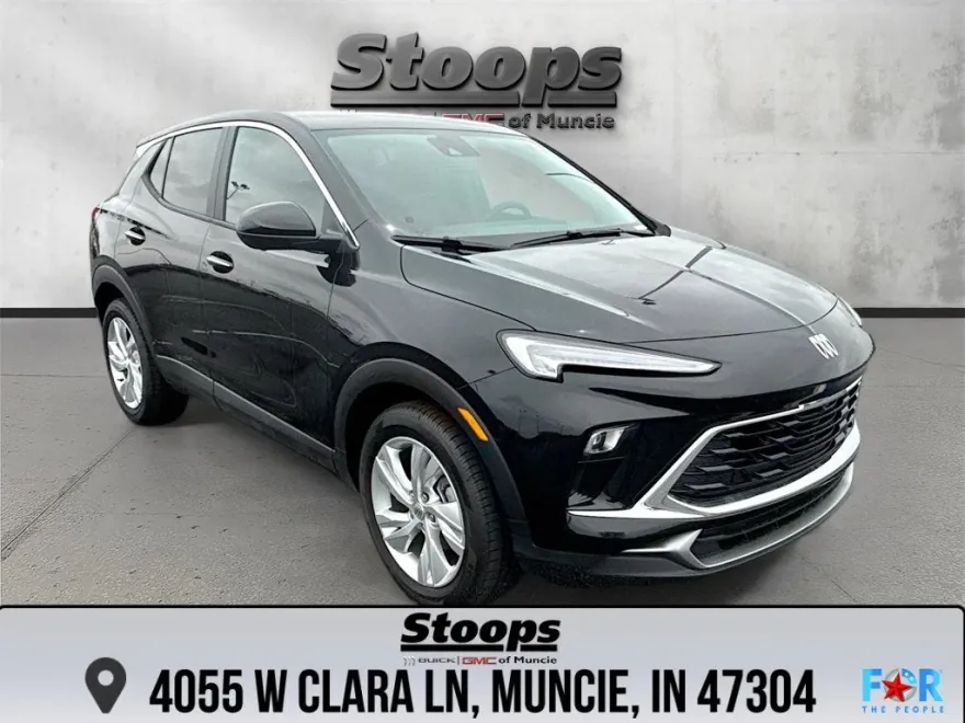 2026 Buick Encore GX Preferred photo 1