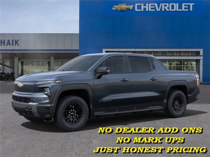 2025 Chevrolet Silverado EV LT photo 1