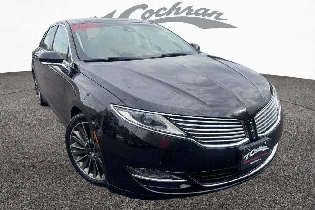 2015 Lincoln MKZ Hybrid photo 1
