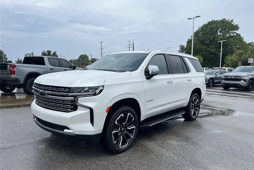 2023 Chevrolet Tahoe Premier photo 1