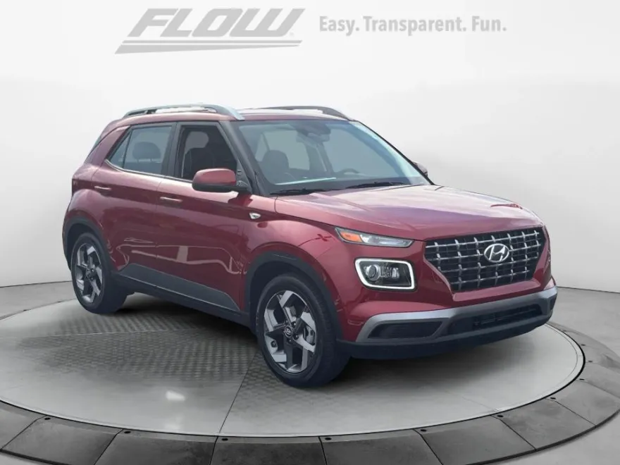 2025 Hyundai Venue Limited photo 1