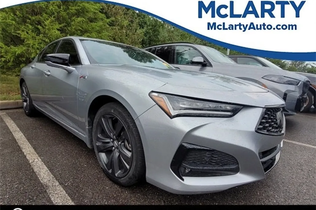 2023 Acura TLX SH-AWD A-Spec photo 1