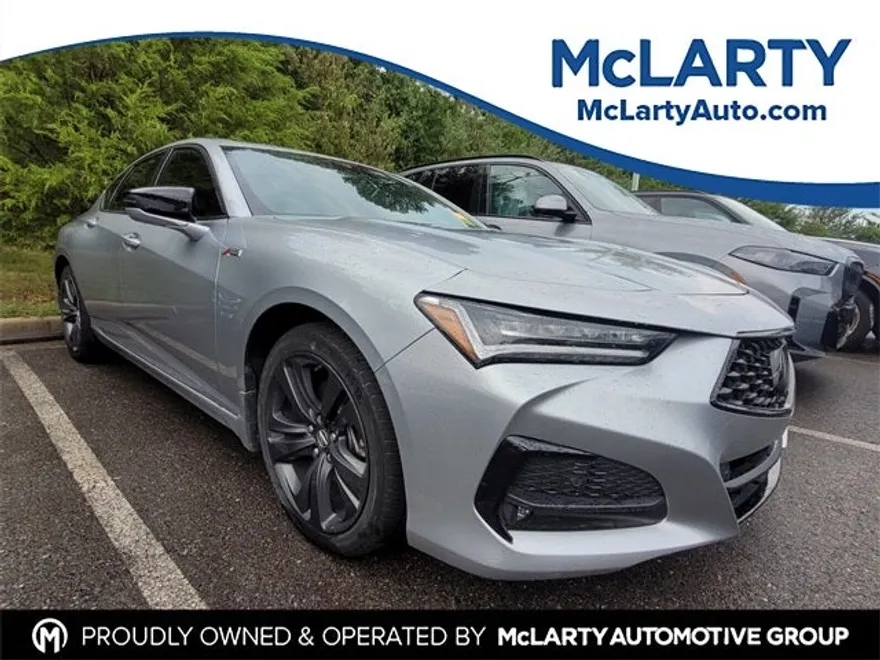 2023 Acura TLX SH-AWD A-Spec photo 1