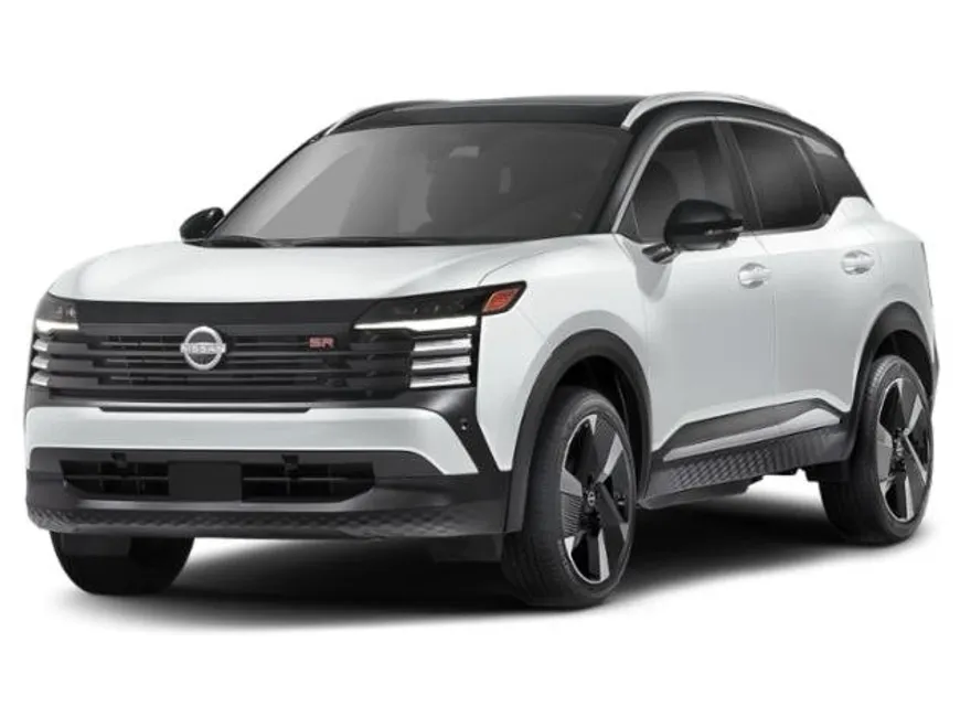 2025 Nissan Kicks SR photo 1