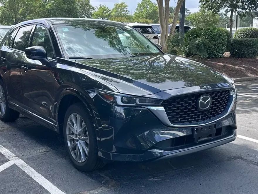 2024 Mazda CX-5 2.5 S Premium photo 1