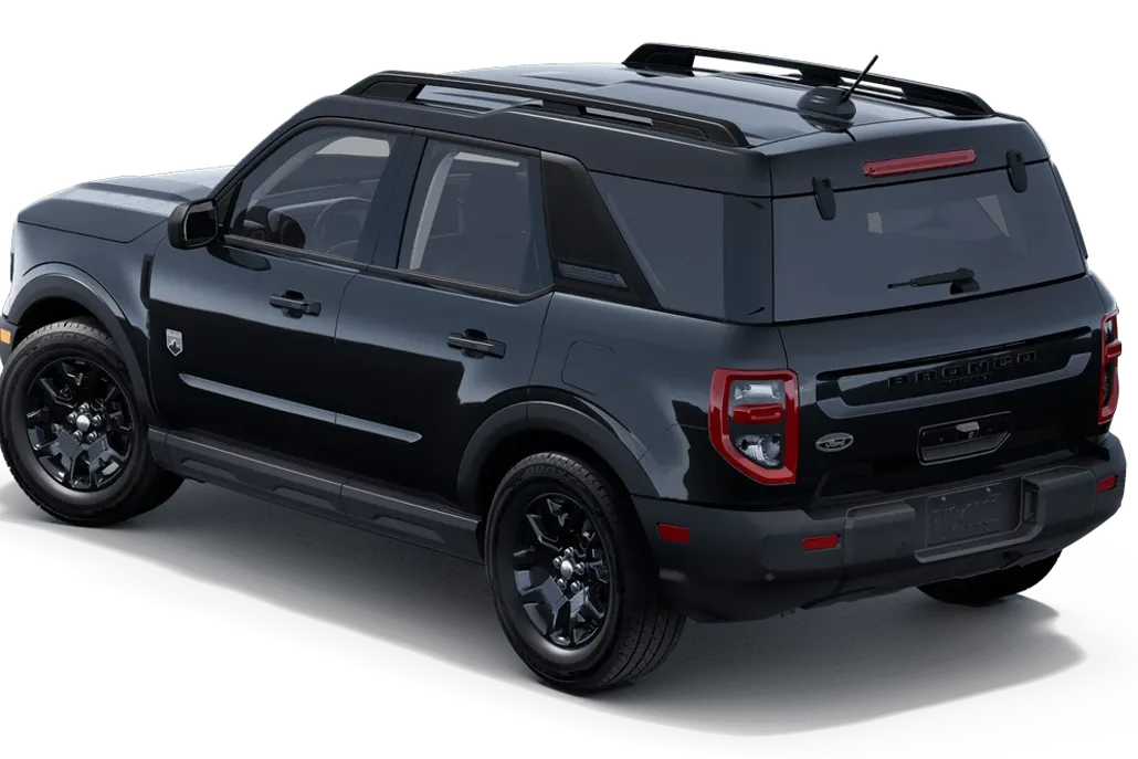 2025 Ford Bronco Sport Big Bend photo 1