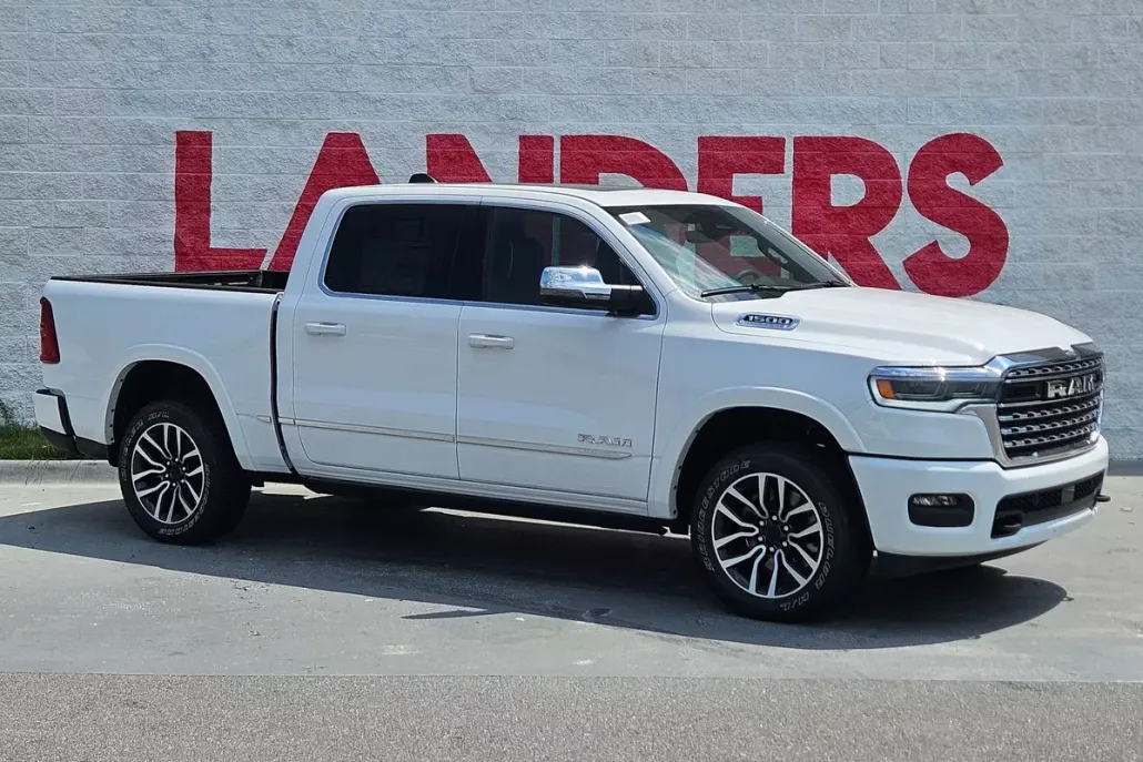 2026 Ram 1500 Limited photo 1