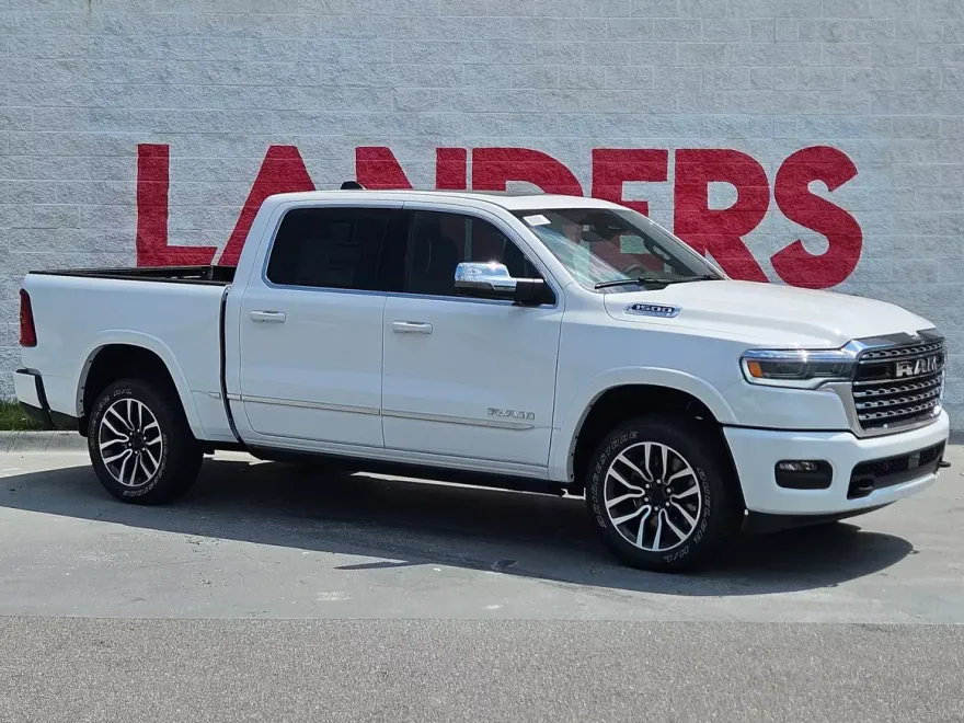 2026 Ram 1500 Limited photo 1