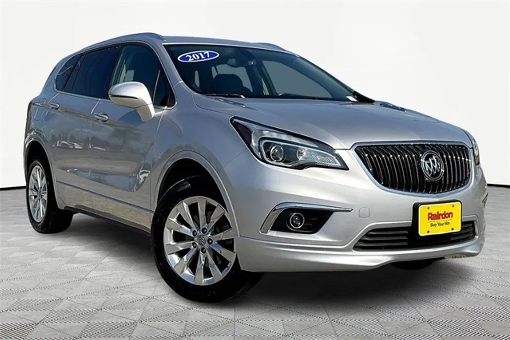 2017 Buick Envision Essence photo 1