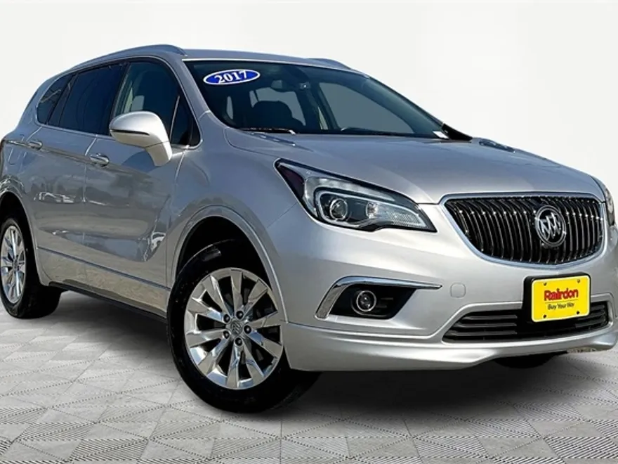 2017 Buick Envision Essence photo 1