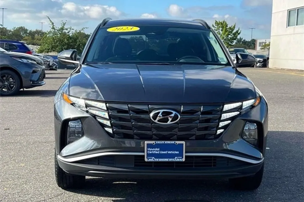 2023 Hyundai Tucson SEL photo 1