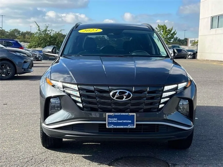 2023 Hyundai Tucson SEL photo 1