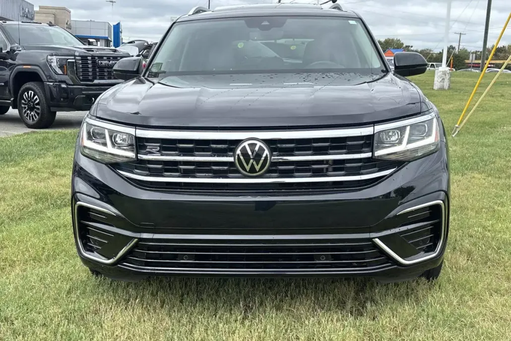 2022 Volkswagen Atlas V6 SEL R-Line photo 1