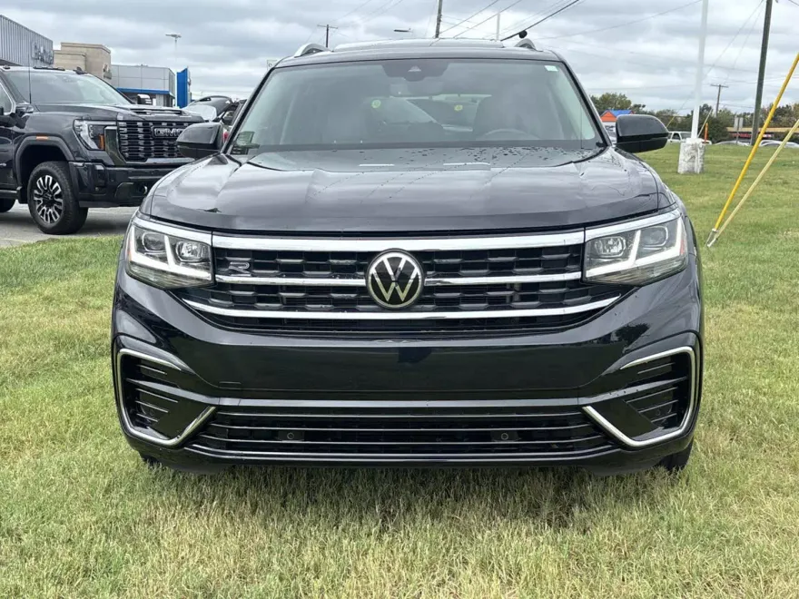 2022 Volkswagen Atlas V6 SEL R-Line photo 1