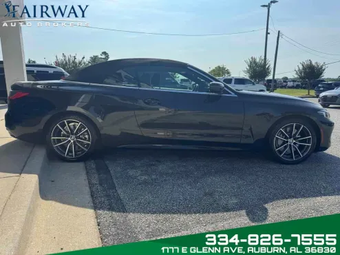2025 Bmw 430i photo 4