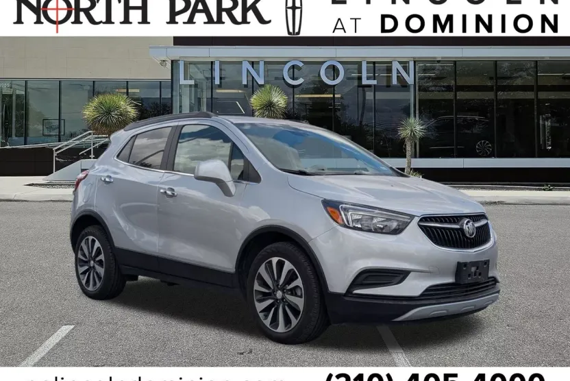 2021 Buick Encore Preferred photo 1