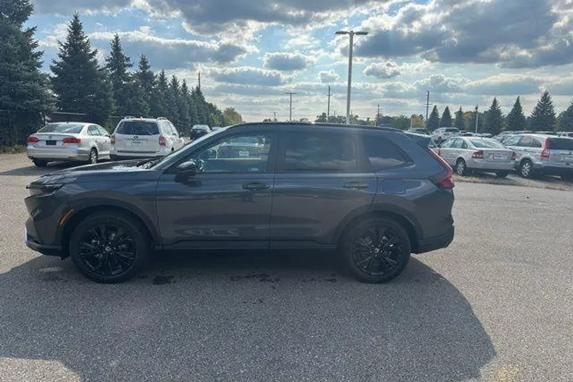 2026 Honda CR-V Hybrid Sport-L photo 1