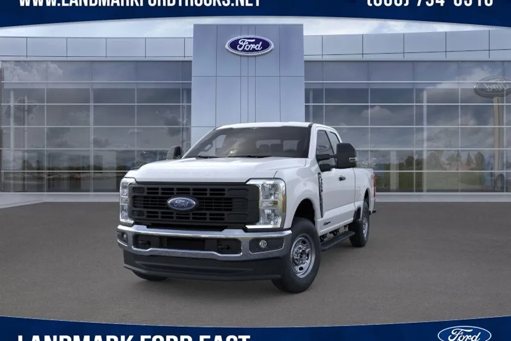 2026 Ford F-350 XL photo 1