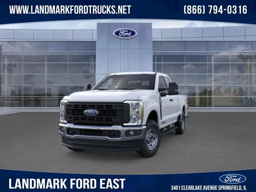 2026 Ford F-350 XL photo 1