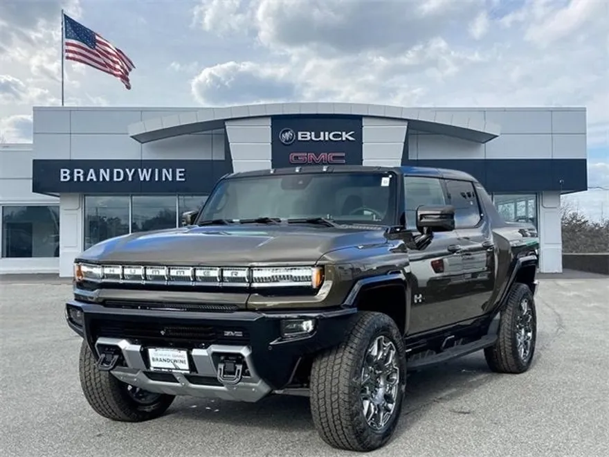 2025 Gmc Hummer EV Pickup photo 1