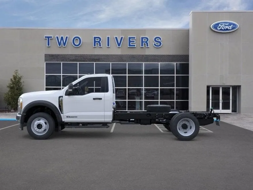 2026 Ford F-450 photo 1