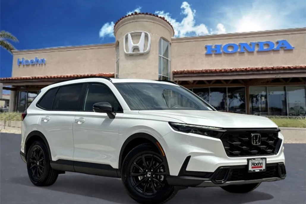 2026 Honda CR-V Hybrid Sport-L photo 1