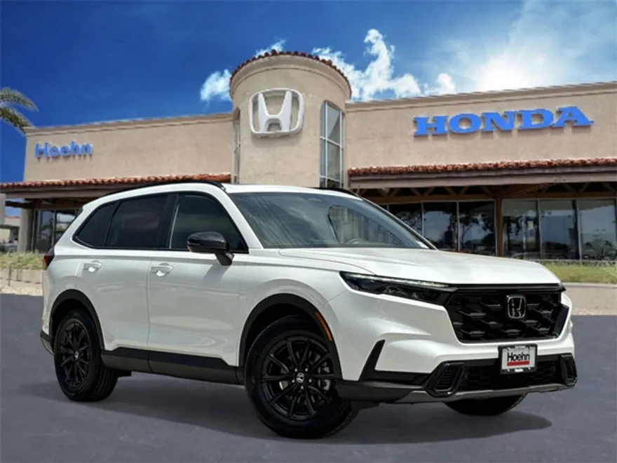 2026 Honda CR-V Hybrid Sport-L photo 1